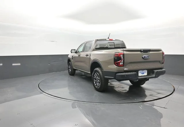 New 2026 Gray Ford XLT image 5