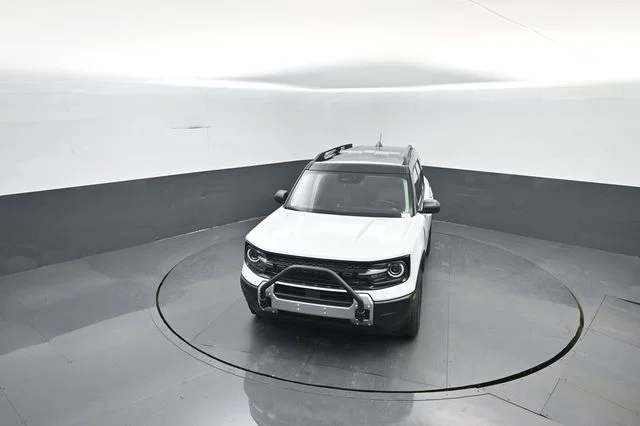 New 2026 White Ford Big Bend image 21