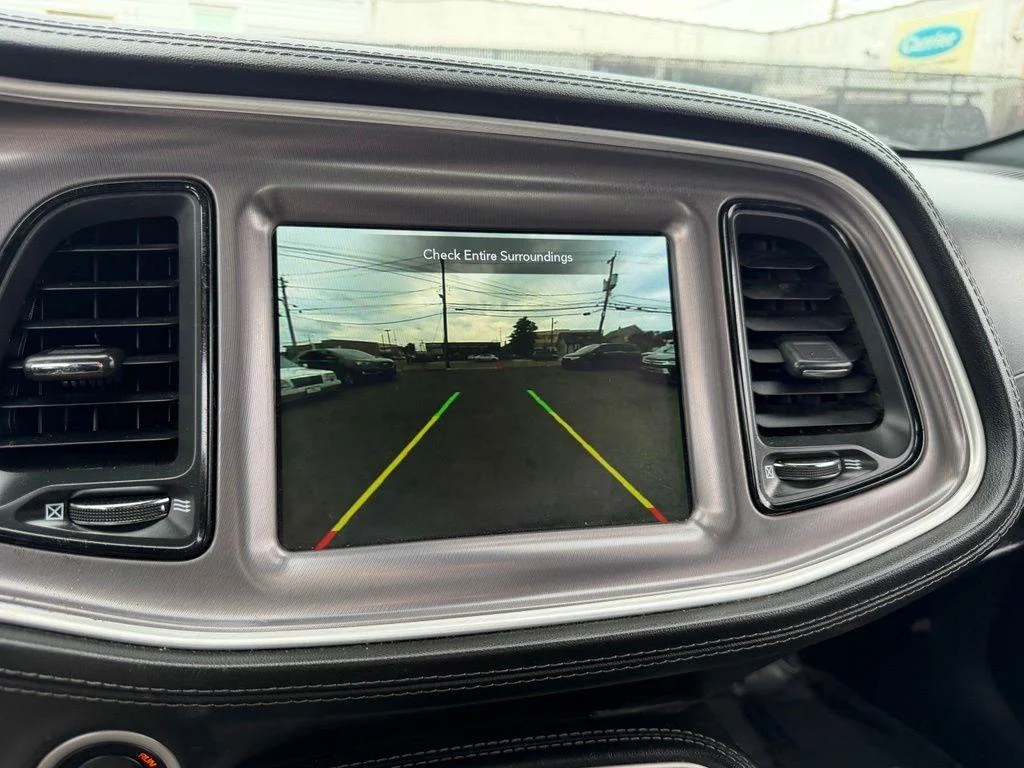 Used 2021 Black Dodge GT image 23