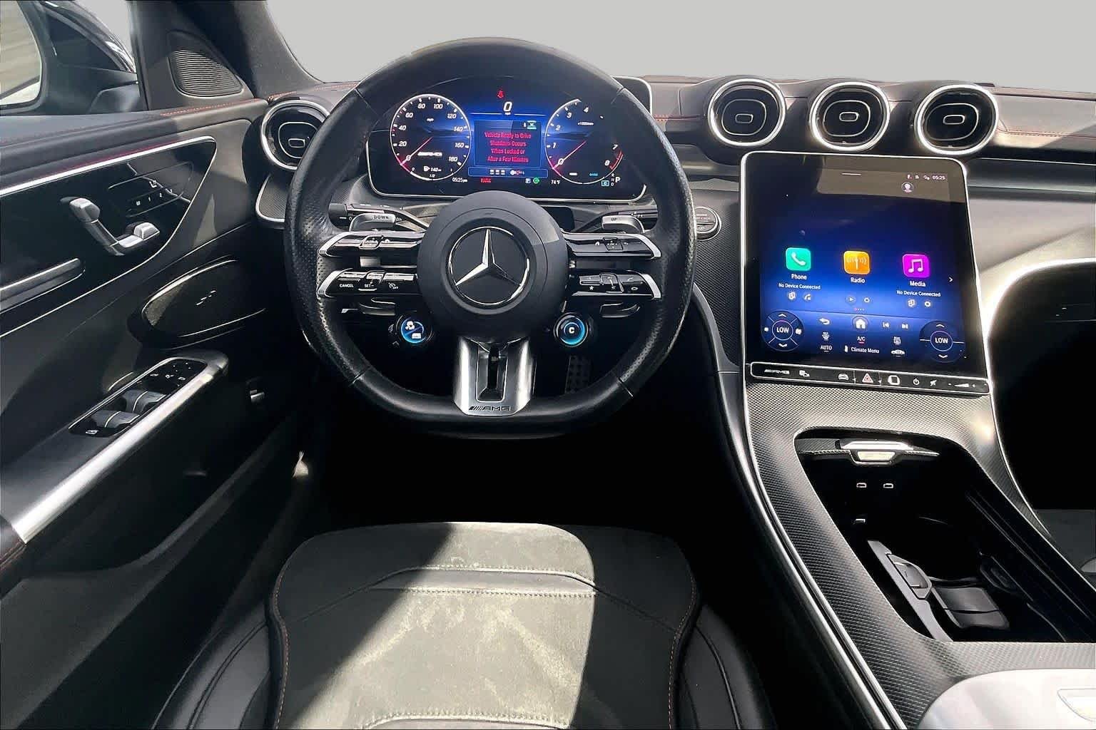 Certified Pre-Owned 2025 Mercedes-Benz AMG® C 43