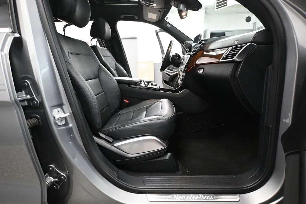 2017 Mercedes-Benz GLS-Class GLS550 - Photo 50
