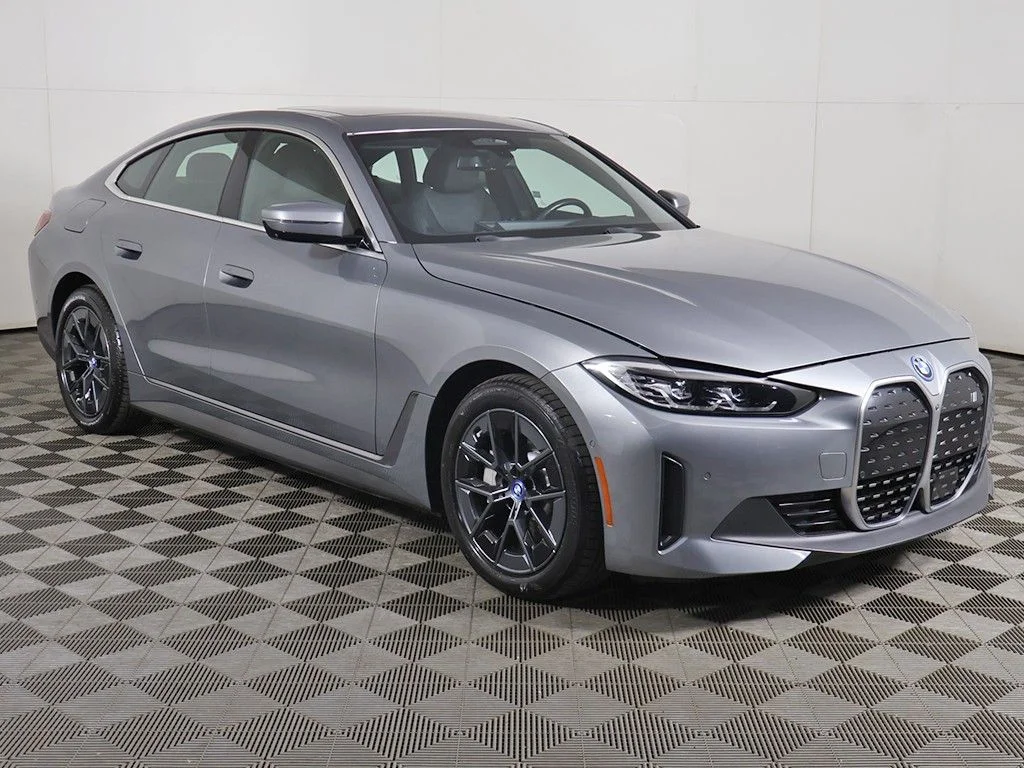 Used 2023 BMW i4 40 with VIN WBY73AW08PFR12688 for sale in Parma, OH