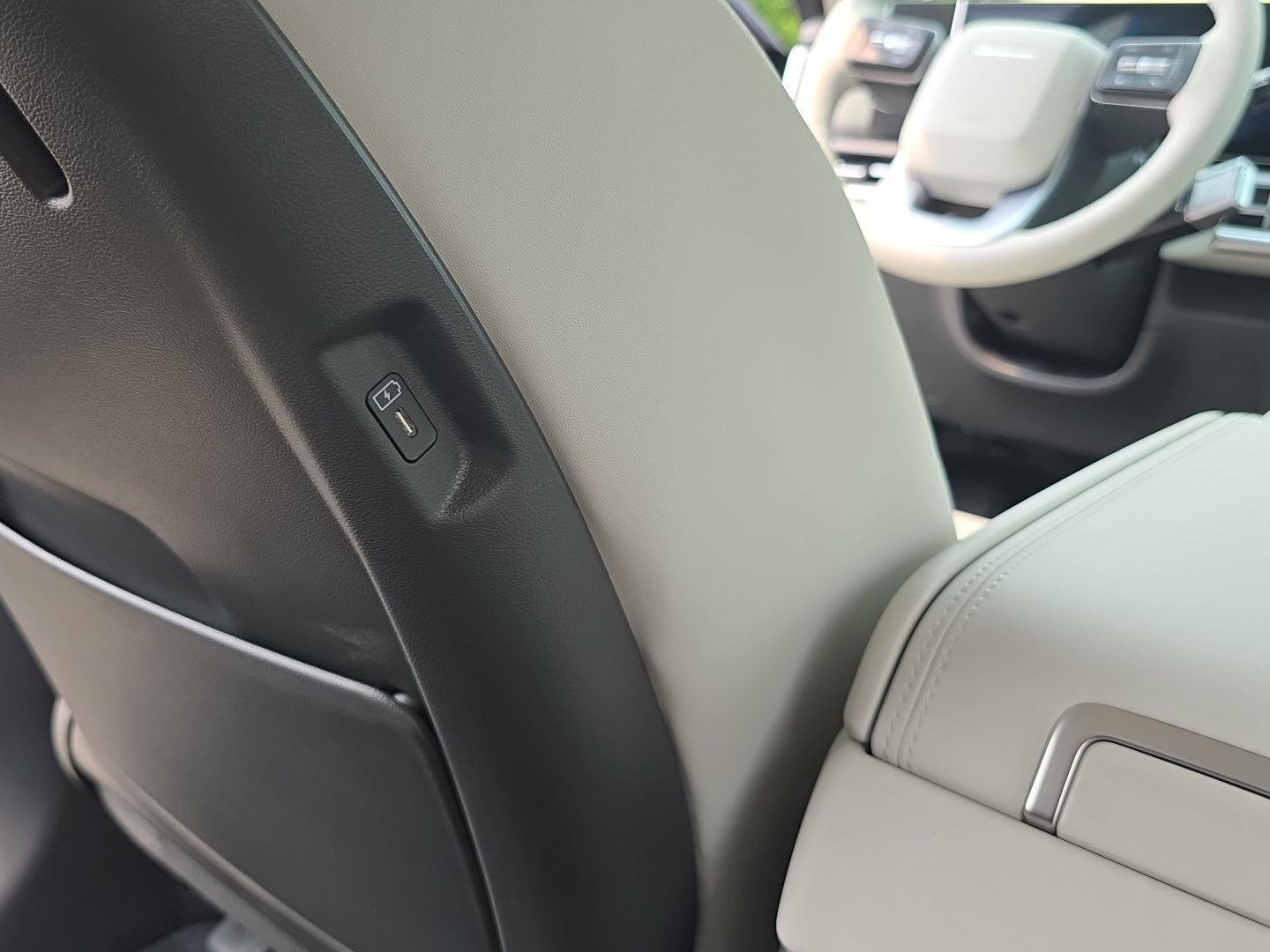 New 2026 Ecotronic Gray Hyundai SEL AWD image 28