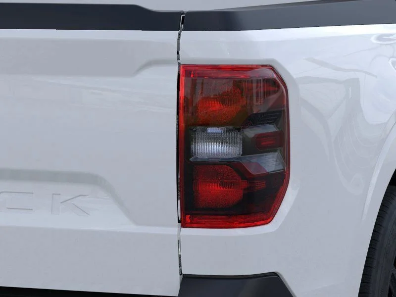New 2026 White Ford XLT image 22