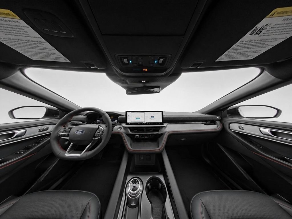 New 2026 Space White Metallic Ford ST-Line image 13