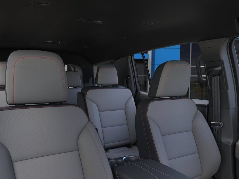 New 2026 Summit White Chevrolet LT image 19