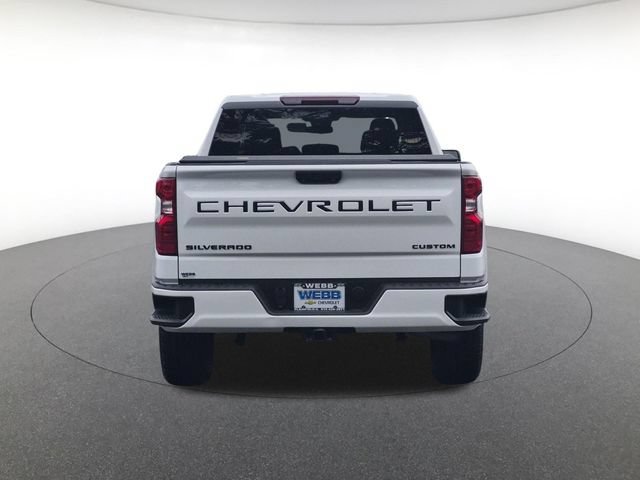 2023 Chevrolet Silverado 1500 Custom - Photo 8
