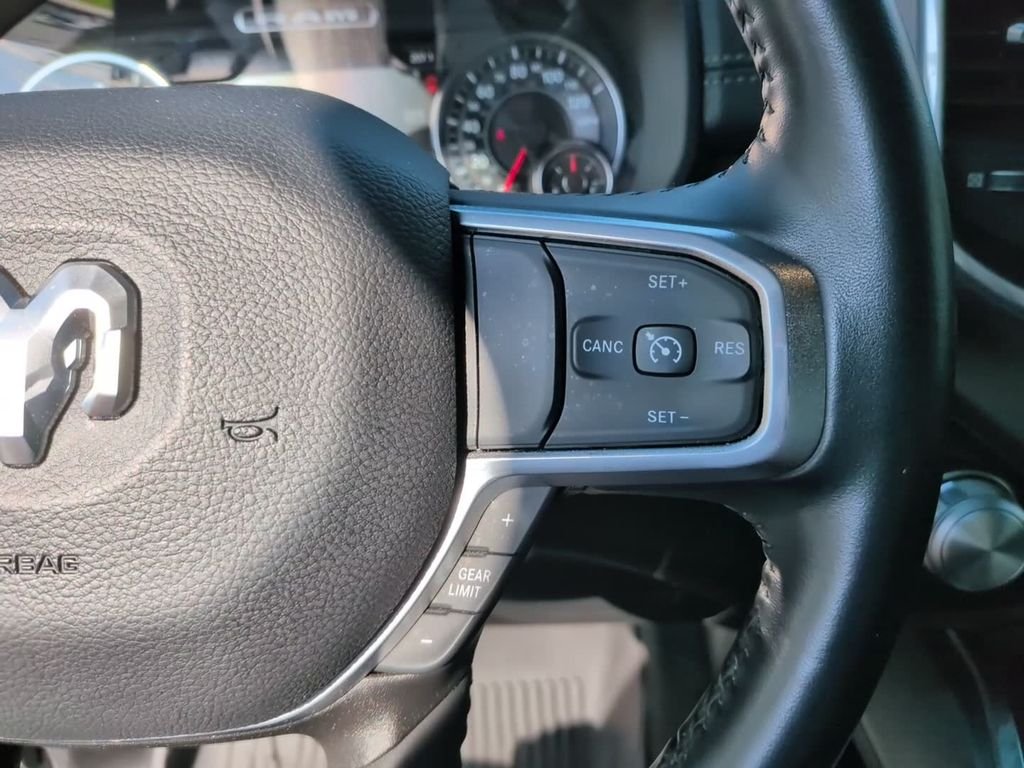 Certified Used 2023 Black Ram Laramie image 20