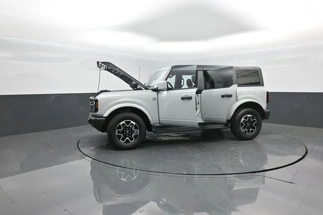 New 2026 Avalanche Gray Ford Outer Banks® image 36