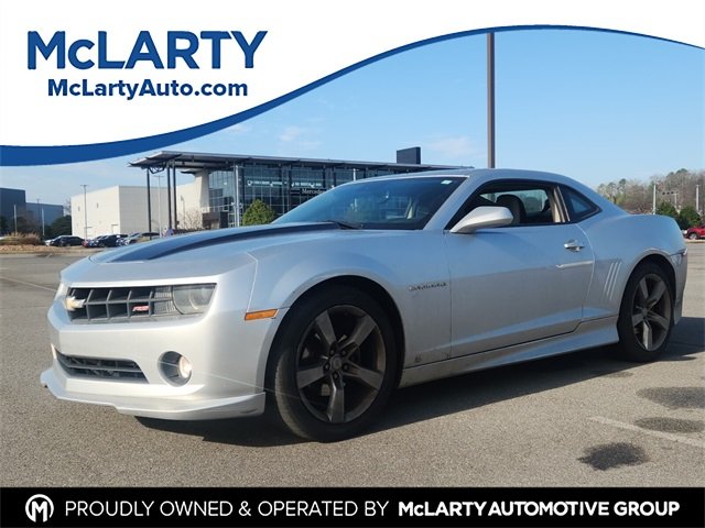 2010 Chevrolet Camaro 2LT