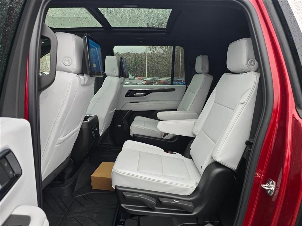 New 2026 Radiant Red Tintcoat Chevrolet Premier image 8