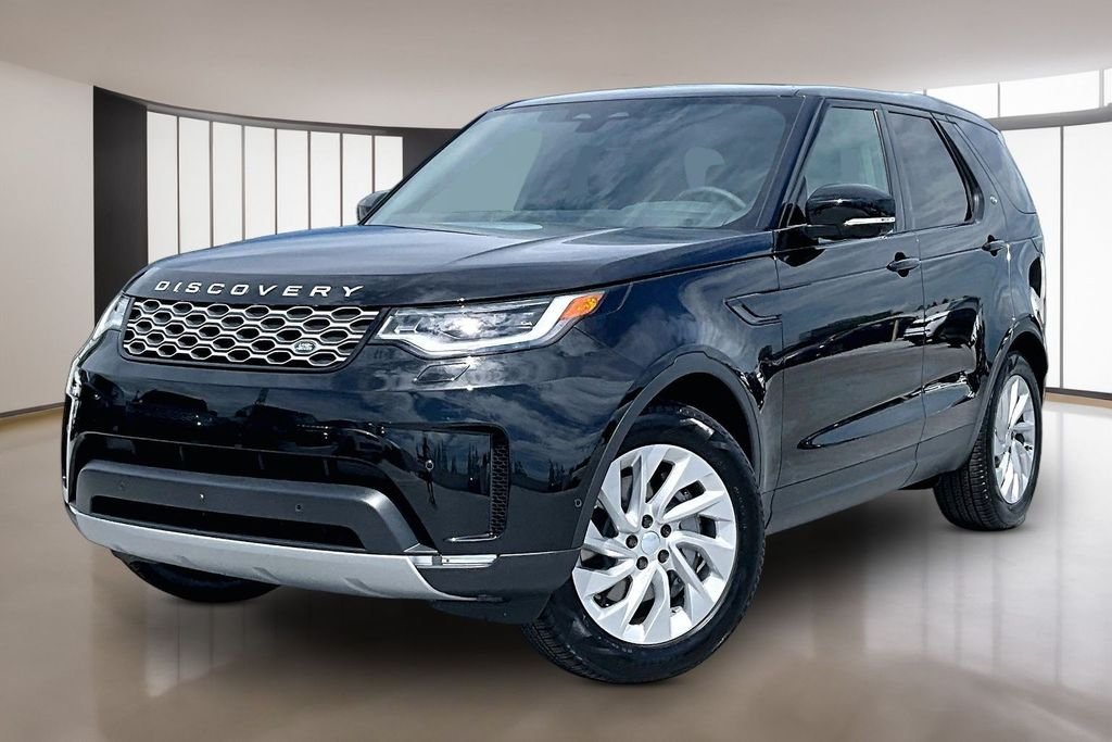 2026 Land Rover Discovery