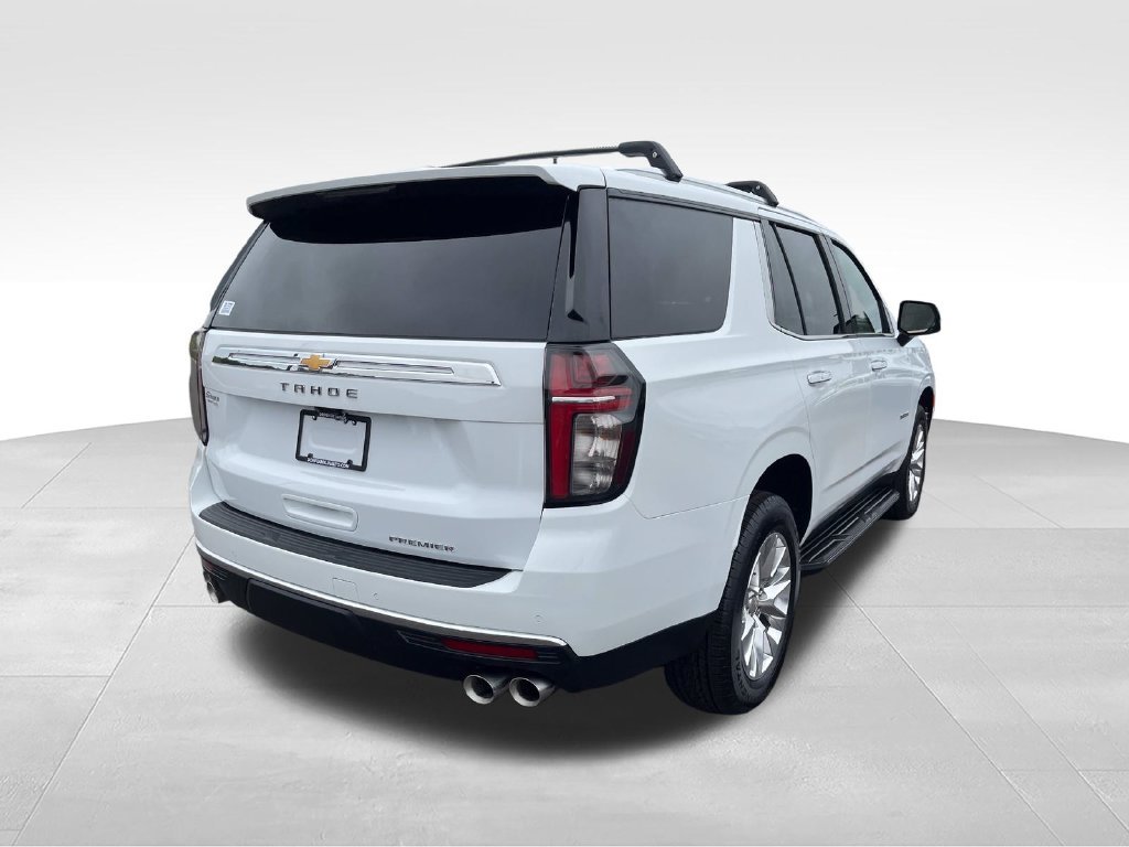 Certified Used 2024 White Chevrolet Premier image 5