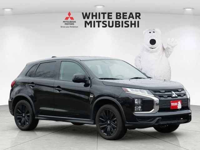 2022 Mitsubishi Outlander Sport 2.0 LE AWC CVT's photo