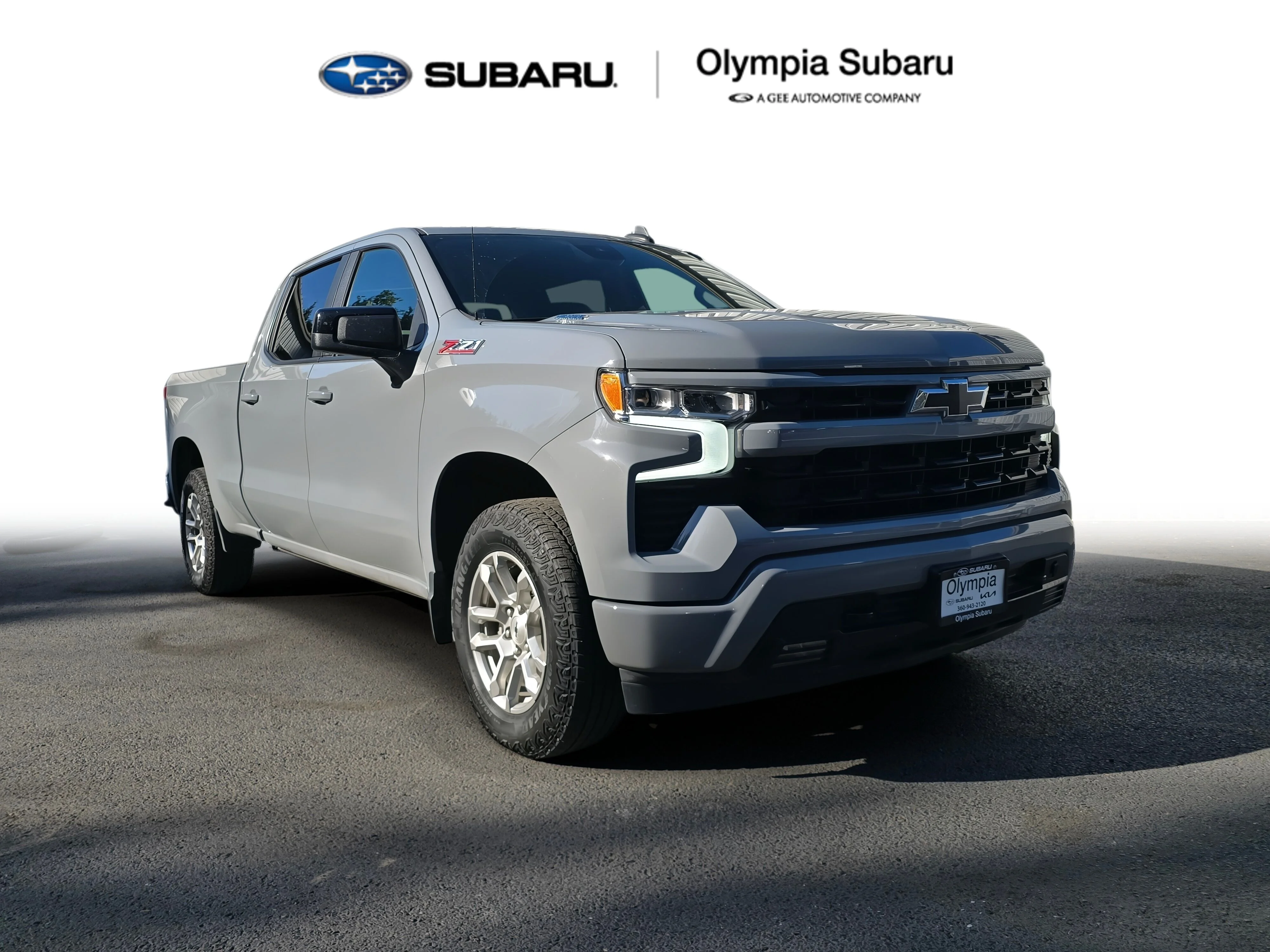 2024 Chevrolet Silverado 1500 RST 4X4 Crew Cab Short Box's photo