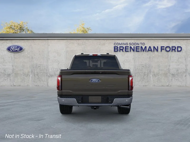 New 2026 Marsh Gray Ford Lariat® image 5