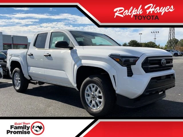 2026 Toyota Tacoma