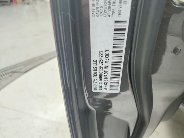 2024 RAM Ram 2500 Pickup Tradesman - Photo 34