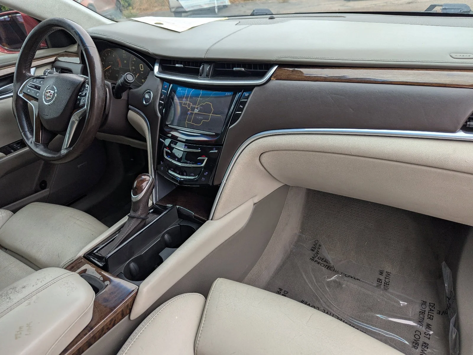 2013 Cadillac XTS Platinum Collection - Photo 13