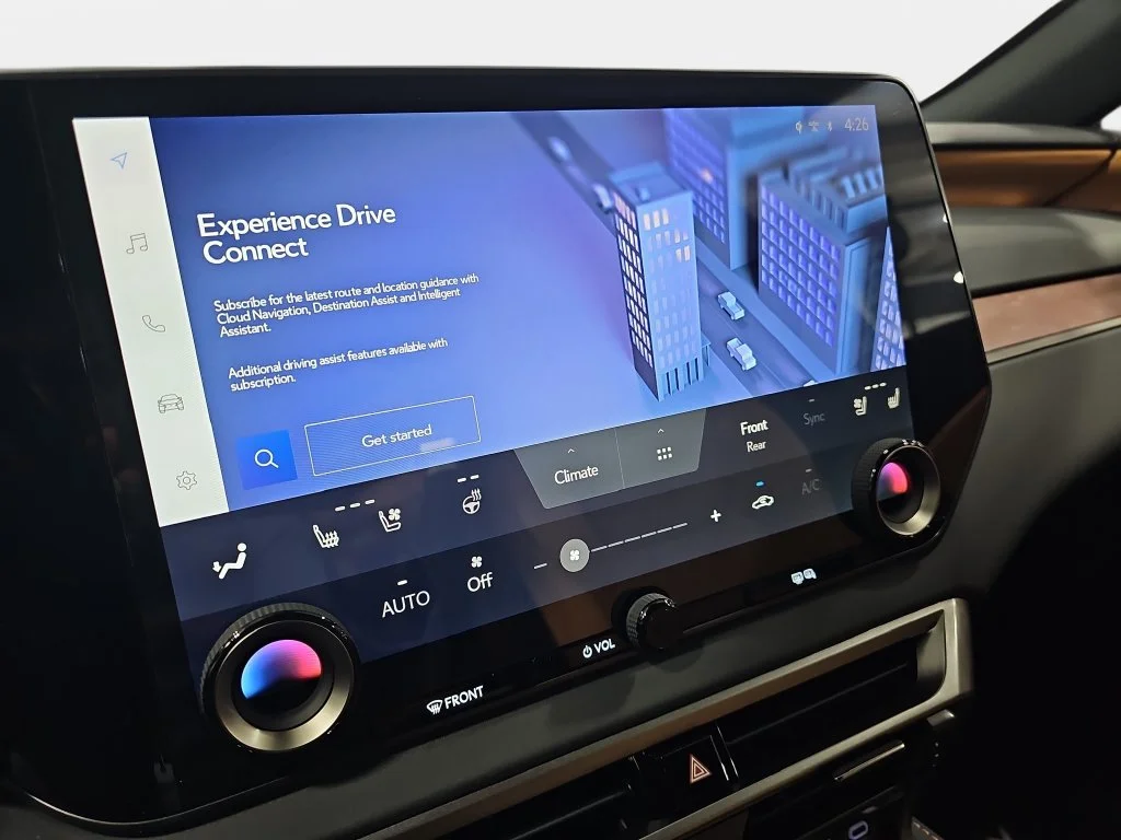 New 2026 Eminent White Pearl Lexus PREMIUM image 21