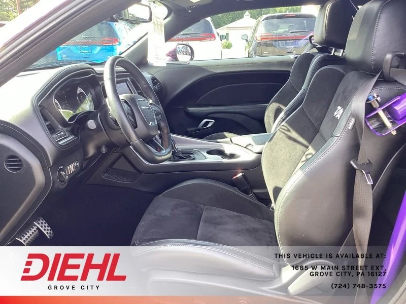 Used 2020 Purple Dodge R/T Scat Pack image 18