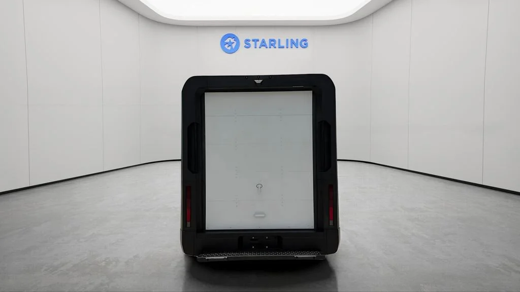 Used 2024 Oyster White BrightDrop EJY image 8