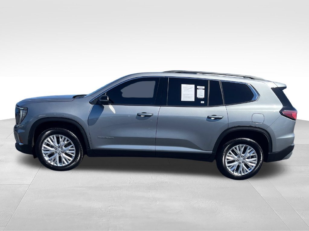 Certified Used 2026 Silver GMC Elevation image 2