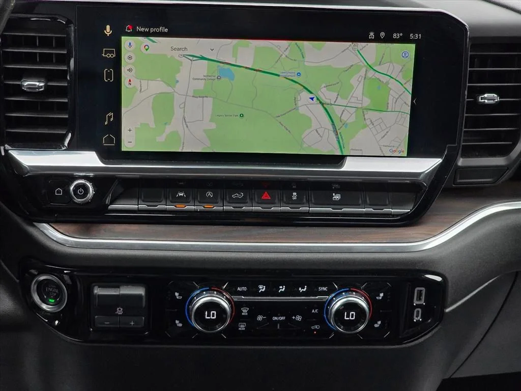 Used 2025 Black GMC SLT image 18