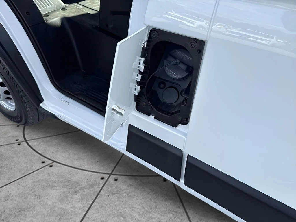 Used 2026 White Ram High Roof image 16