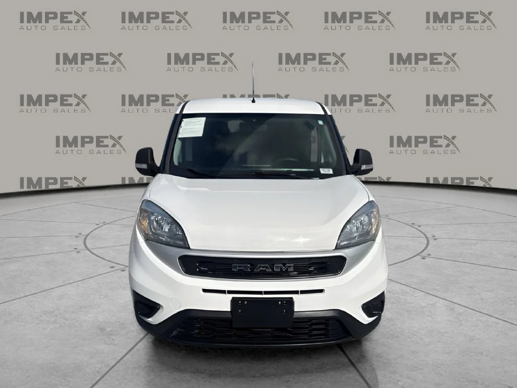 Used 2022 White Ram Base image 8