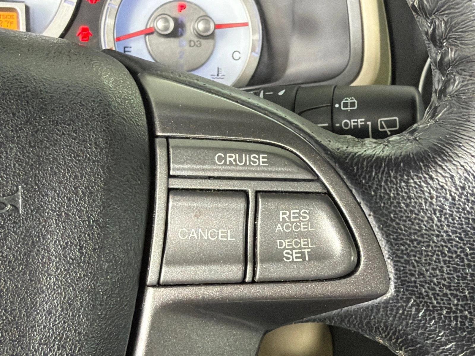 Used 2009 Nimbus Gray Metall Honda EX-L w/RES image 26