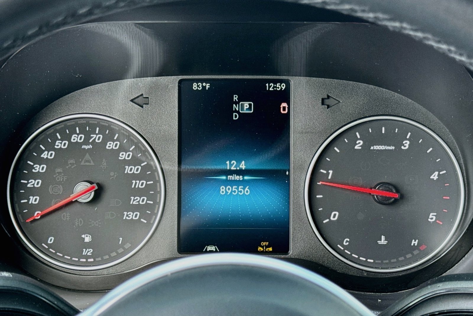 Used 2023 Jet Black Mercedes-Benz  image 12