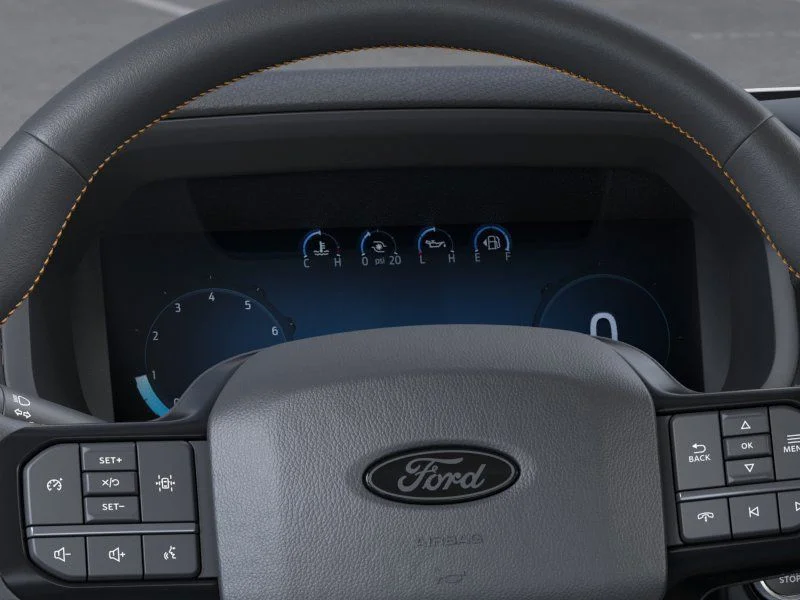 New 2026 Oxford White Ford Tremor® image 13