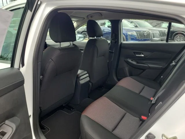 New 2027 Aspen White TriCoat Nissan SR image 9