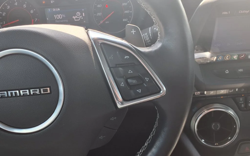 Used 2024 Blue Chevrolet 2LT image 20