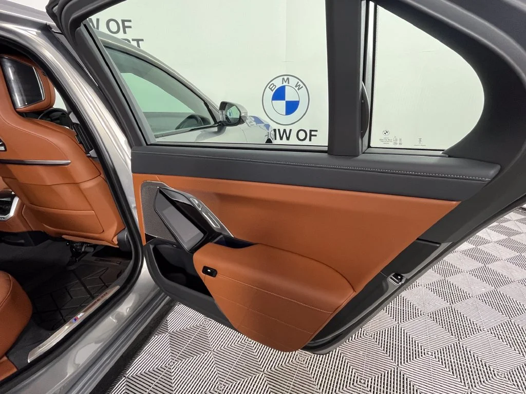Used 2026 Gray Metallic BMW 740i xDrive image 23