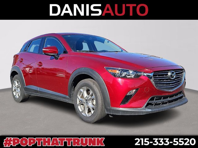 2019 Mazda CX-3 GS