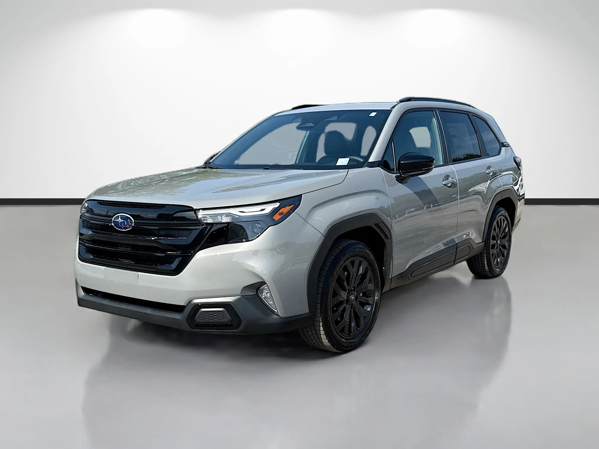 New 2026 River Rock Pearl Subaru Sport image 7