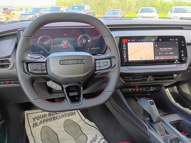 New 2026 White Knuckle Dodge R/T Plus image 10