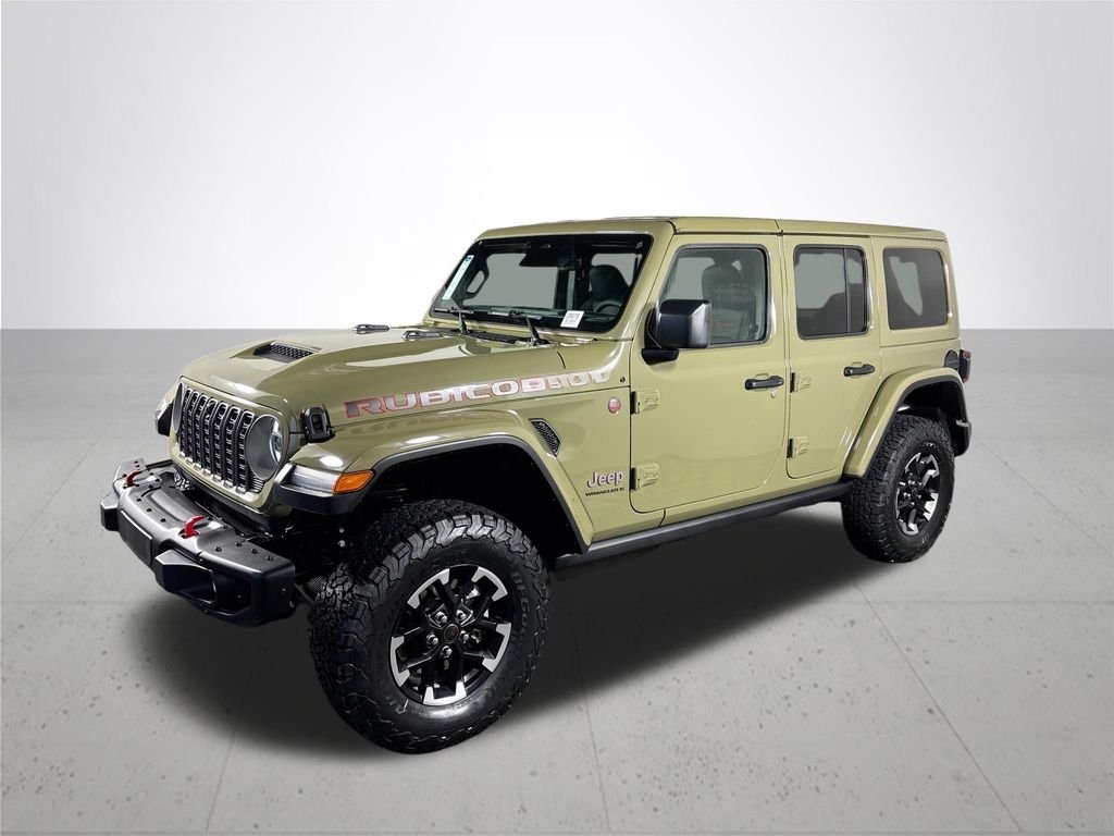 New 2026 41 Exterior Paint Jeep Rubicon X image 2