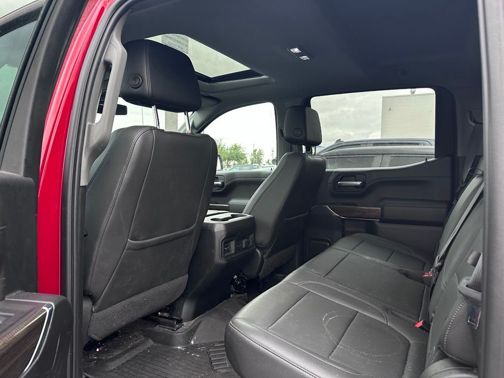 Used 2021 Cherry Red Tintcoat Chevrolet LT Trail Boss image 9