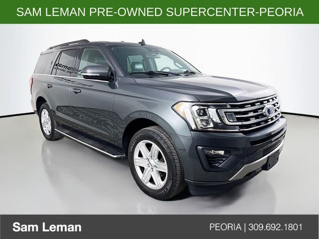 2020 Ford Expedition
