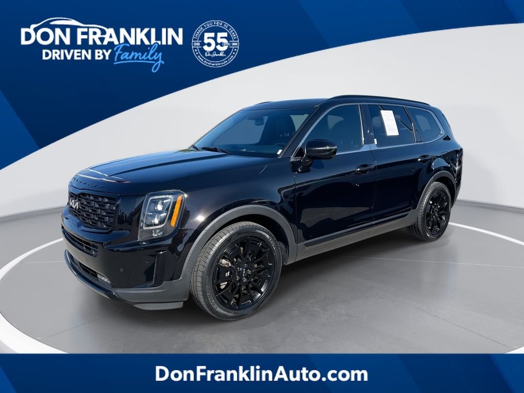 2022 Kia Telluride