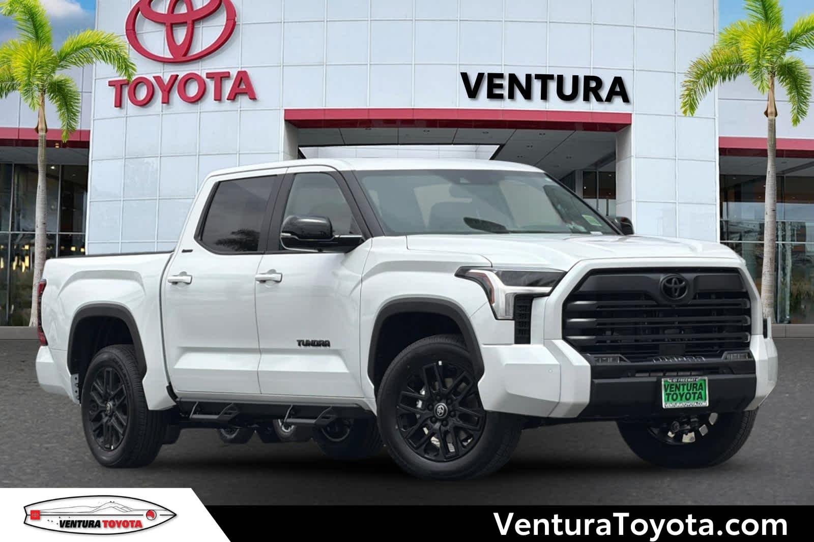2026 Toyota Tundra  Limited