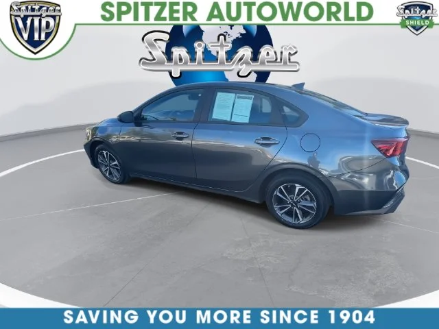 Certified Used 2024 Gray Kia LXS image 11