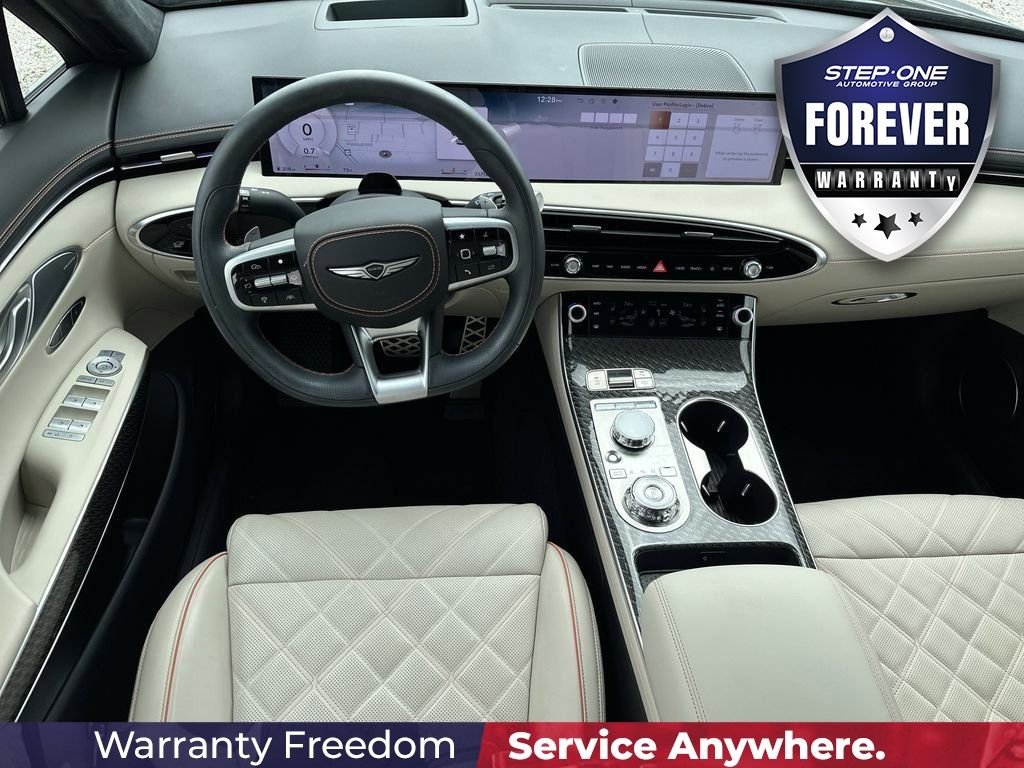 Used 2026 Black Genesis 3.5T Sport Prestige image 17