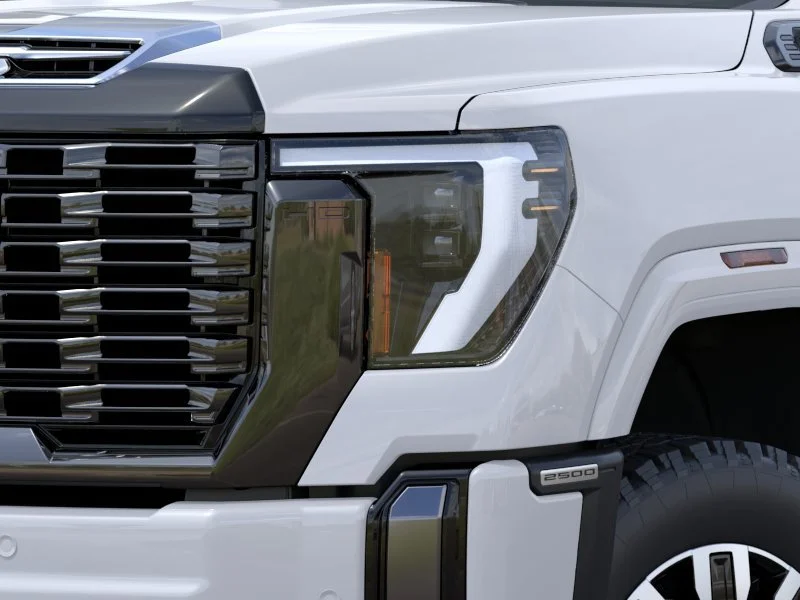New 2026 Summit White GMC Denali Ultimate image 10