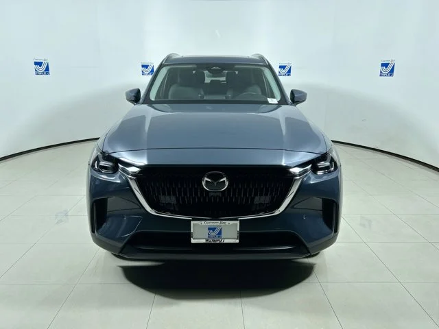 New 2026 POLYMETAL GRAY Mazda Preferred image 3