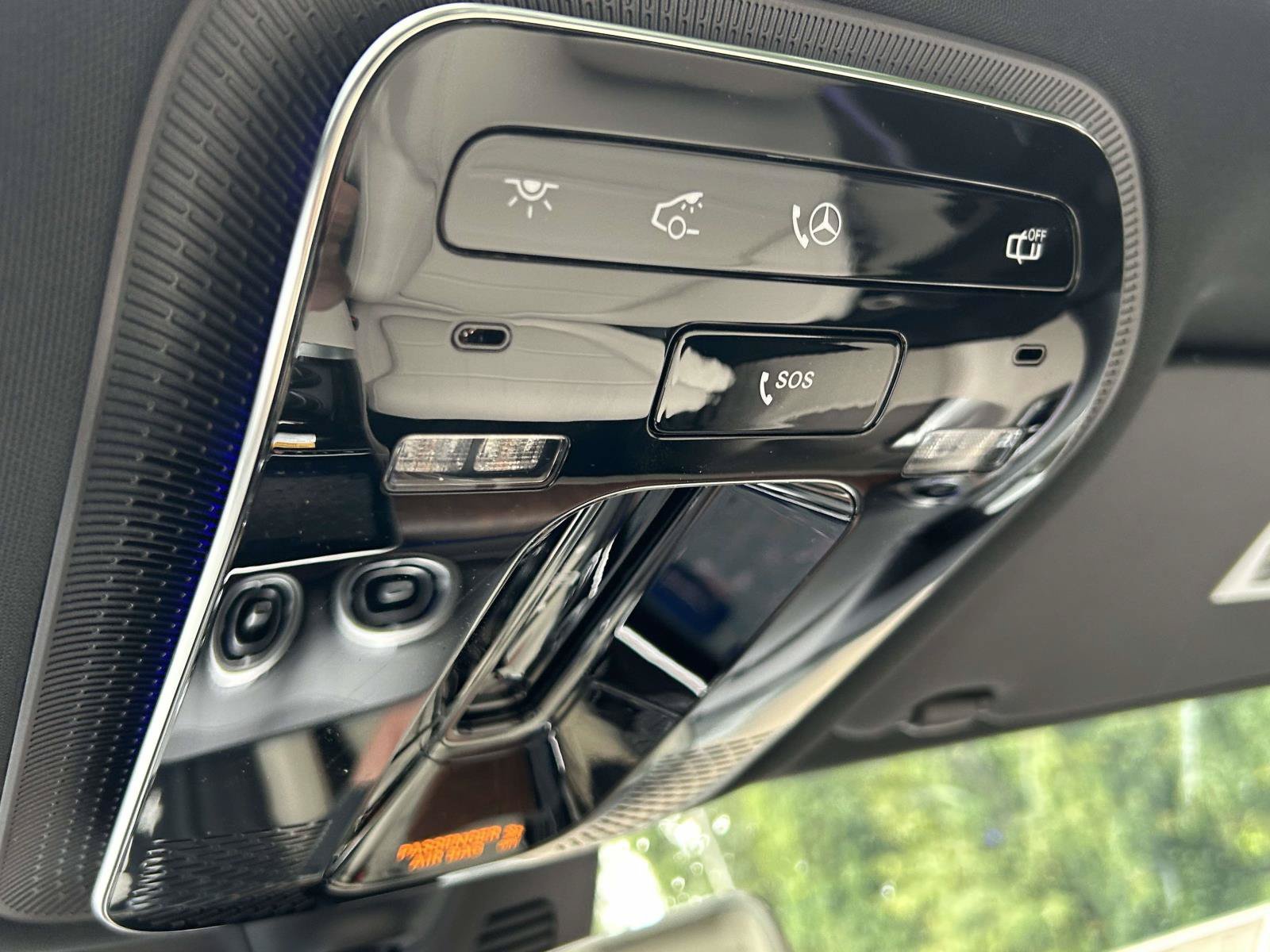 New 2027 MANUFAKTUR Alpine Grey Mercedes-Benz GLC 300 SUV image 34