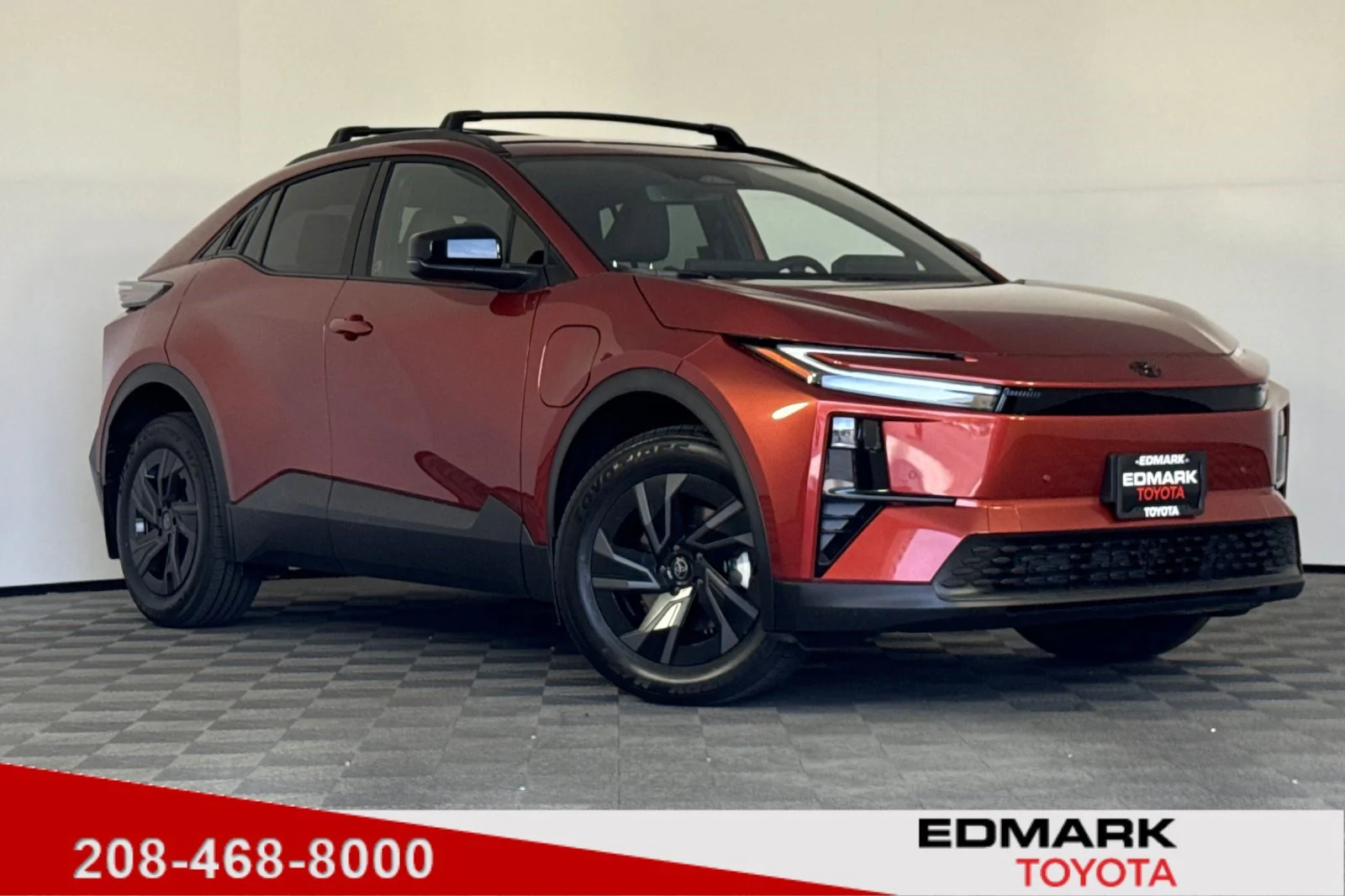 2026 Toyota C-HR SE AWD's photo